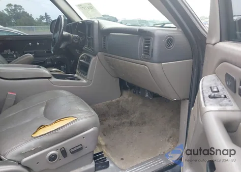 2004 Chevrolet Tahoe Lt from USA, damaged, VIN 1GNEC13Z84R285634